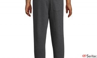 Pantalón jogging de niño corte ajustado personalizable